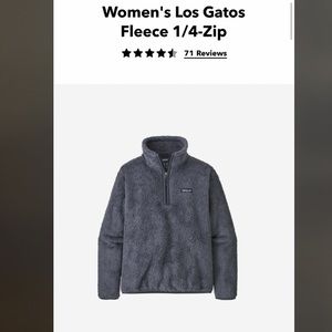 Smolder blue Patagonia